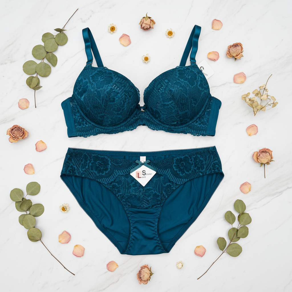 Noir Allure Set Bra (DXB1319)