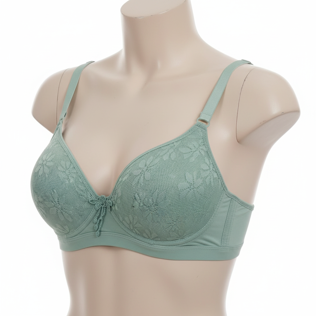 SilkForm Seamless Bra (309)
