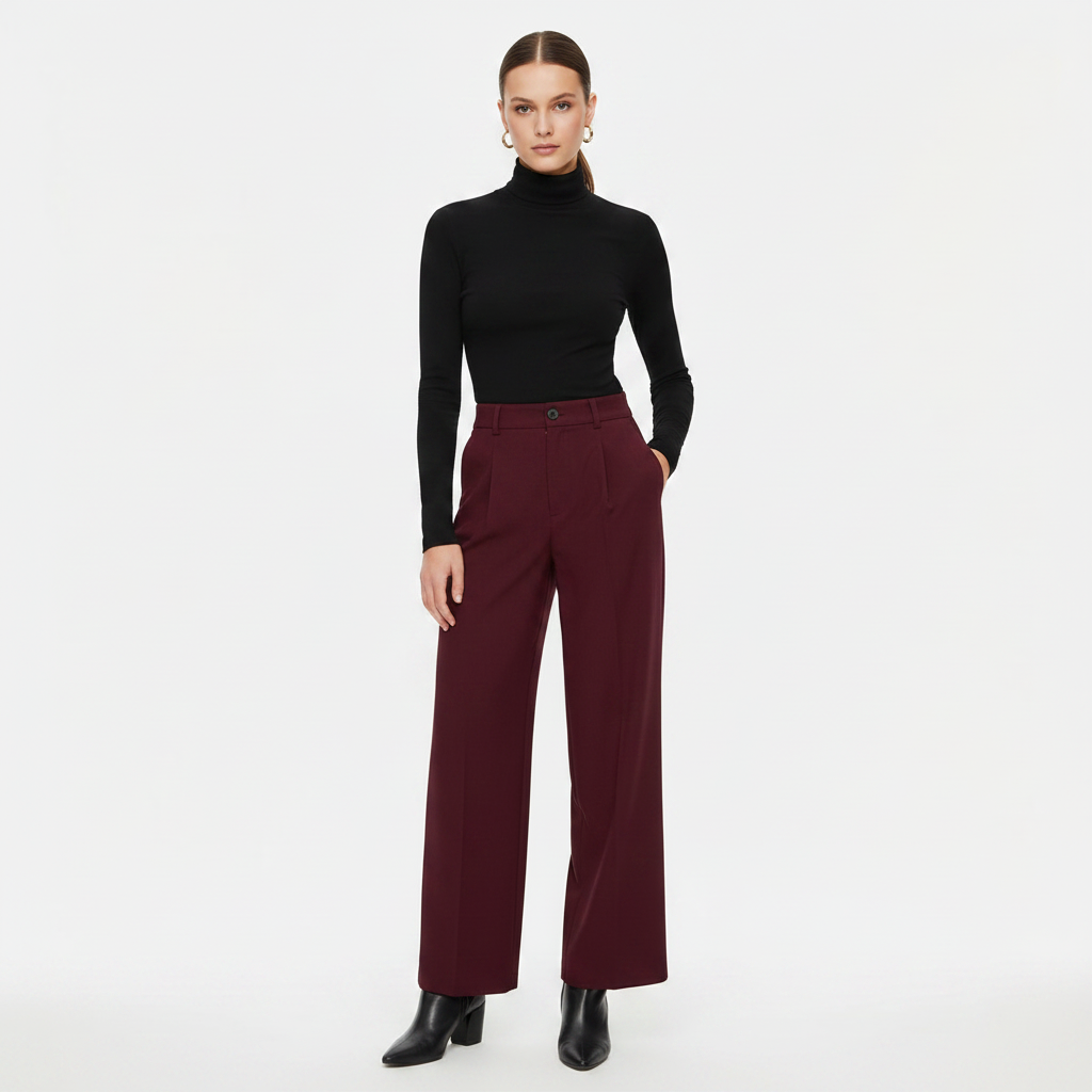 Tailored Trousers Pants (TS-560)
