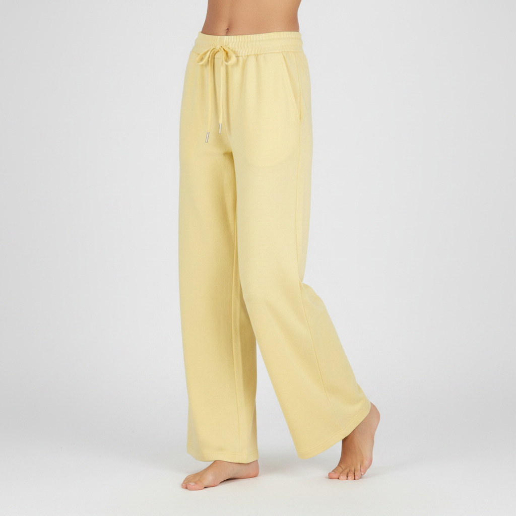 Relaxed Fit Lounge Trousers (7711)