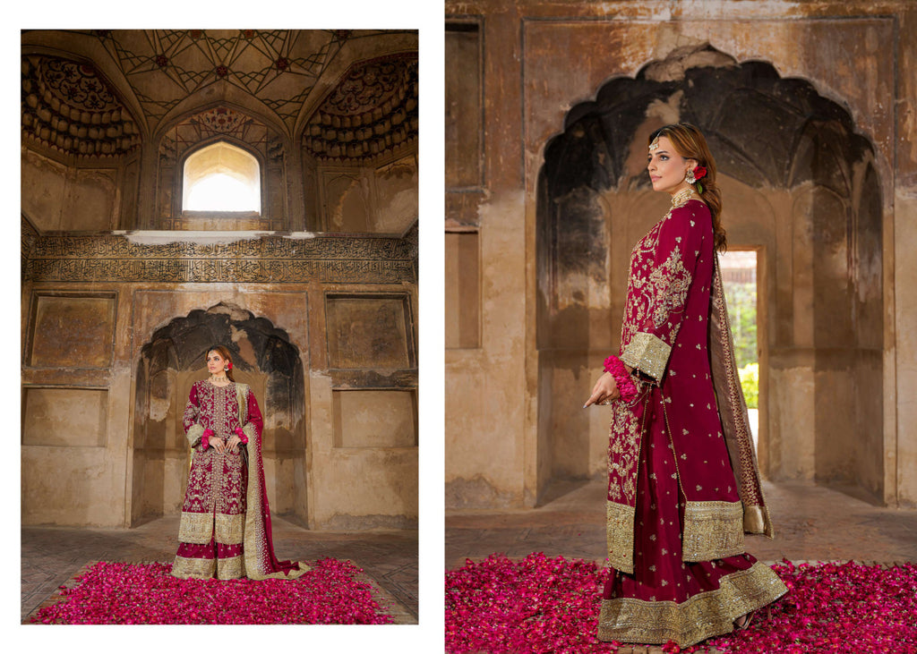 Inaya Bloom Stitch (BZ-21)
