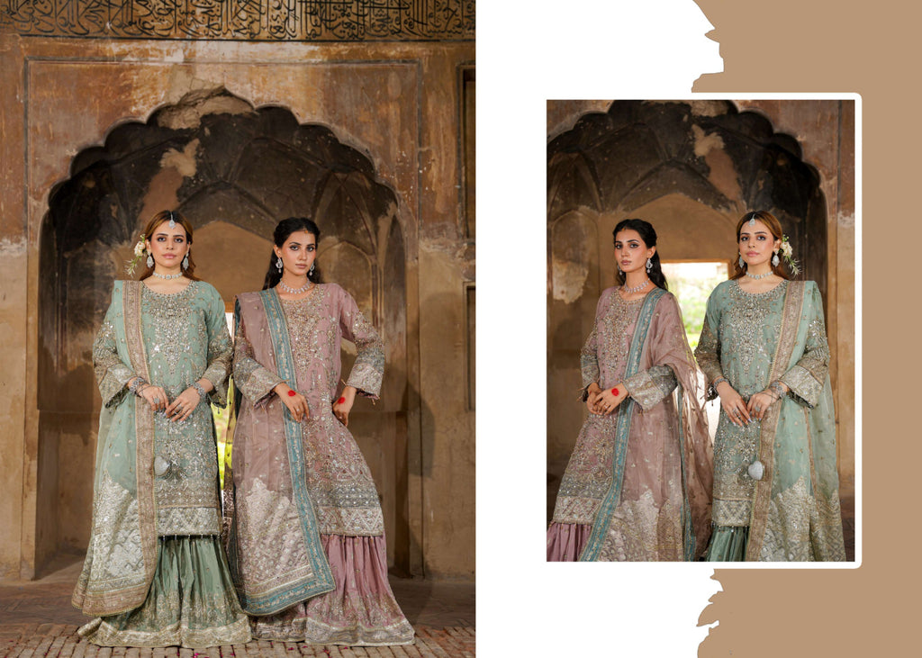 Mehreen Royal Thread (BZ-19)