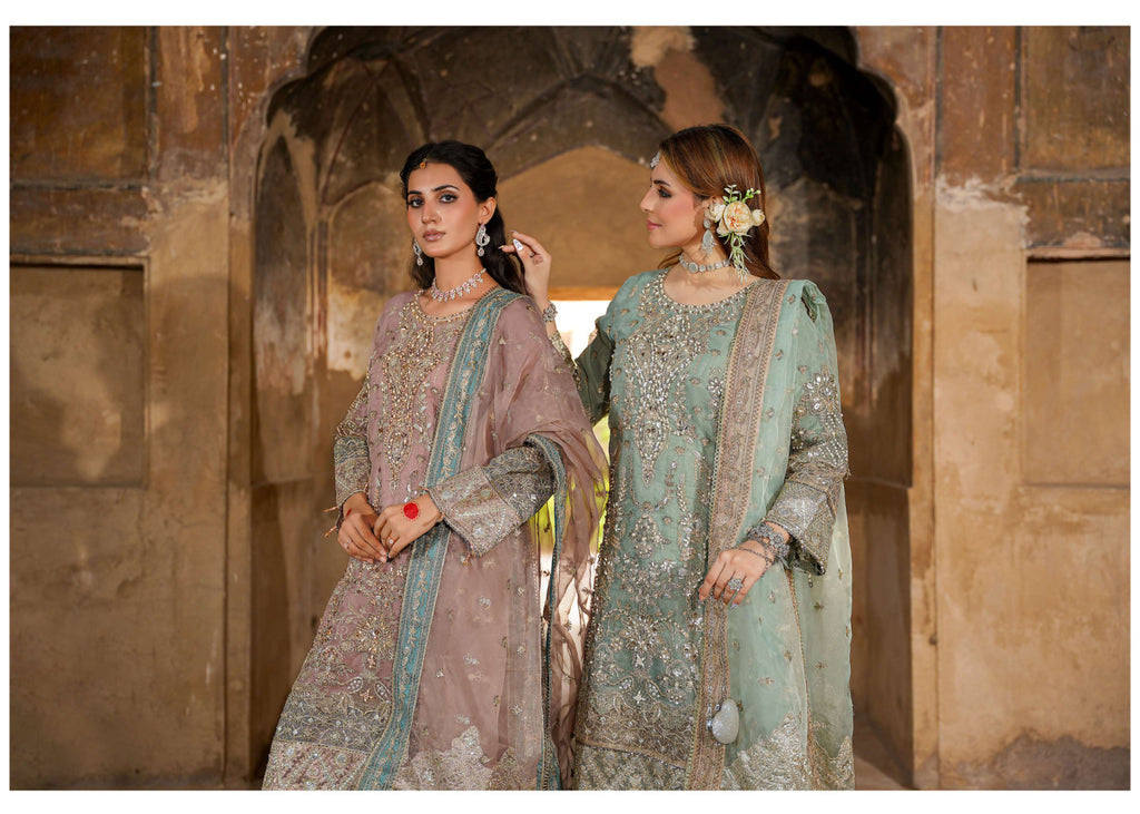 Gulzar Opulent Vogue (BZ-19)