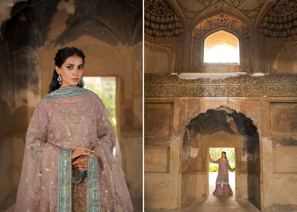Mehreen Royal Thread (BZ-19)