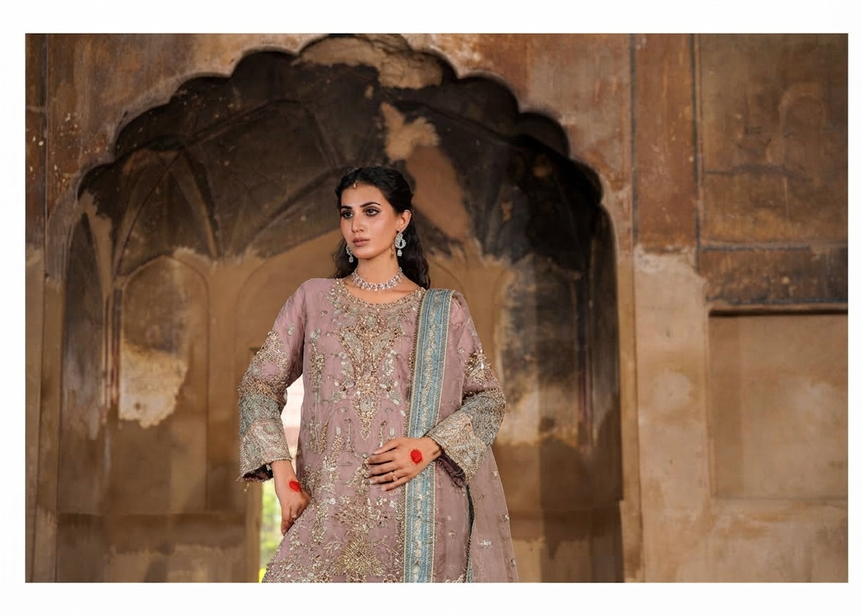 Mehreen Royal Thread (BZ-19)