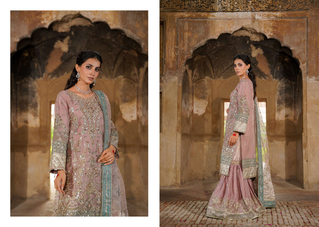 Mehreen Royal Thread (BZ-19)