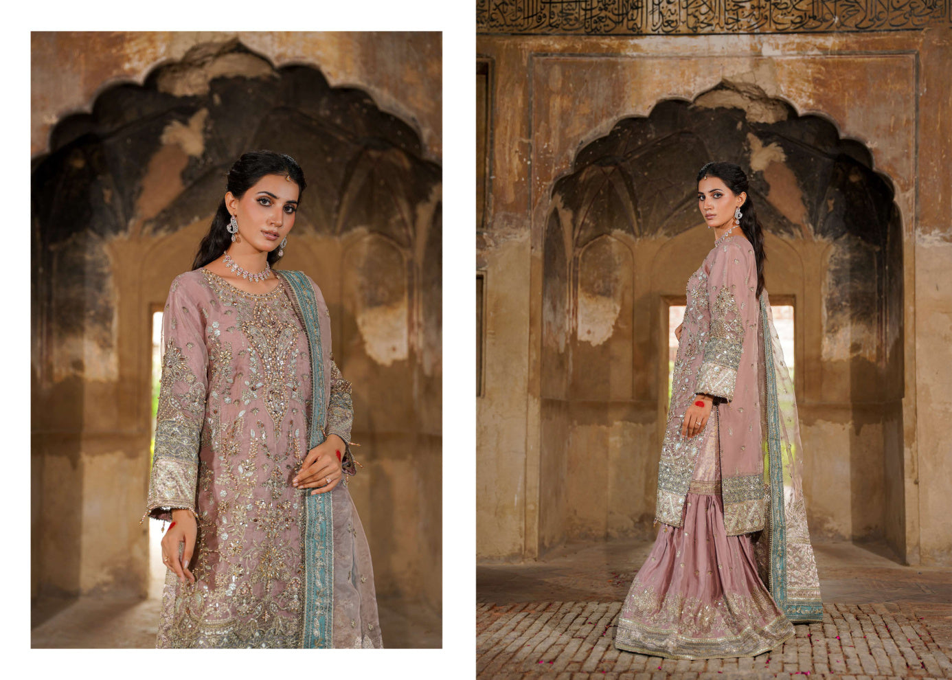 Mehreen Royal Thread (BZ-19)
