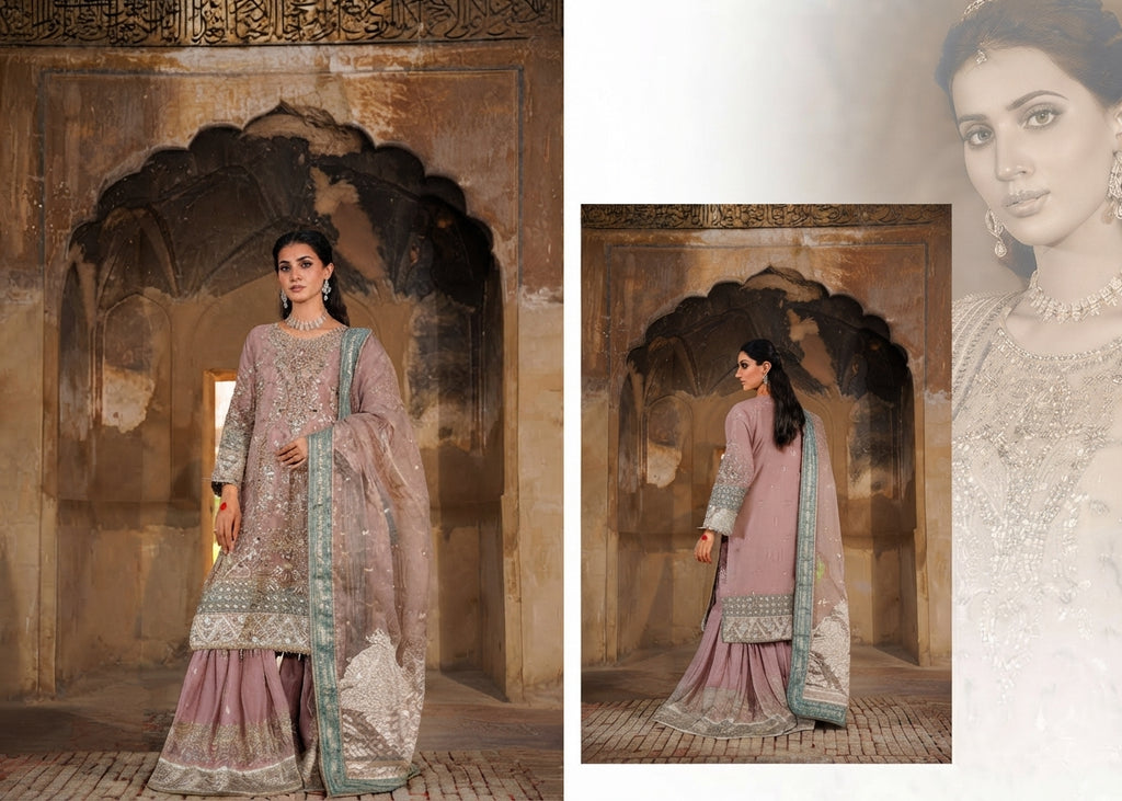Mehreen Royal Thread (BZ-19)