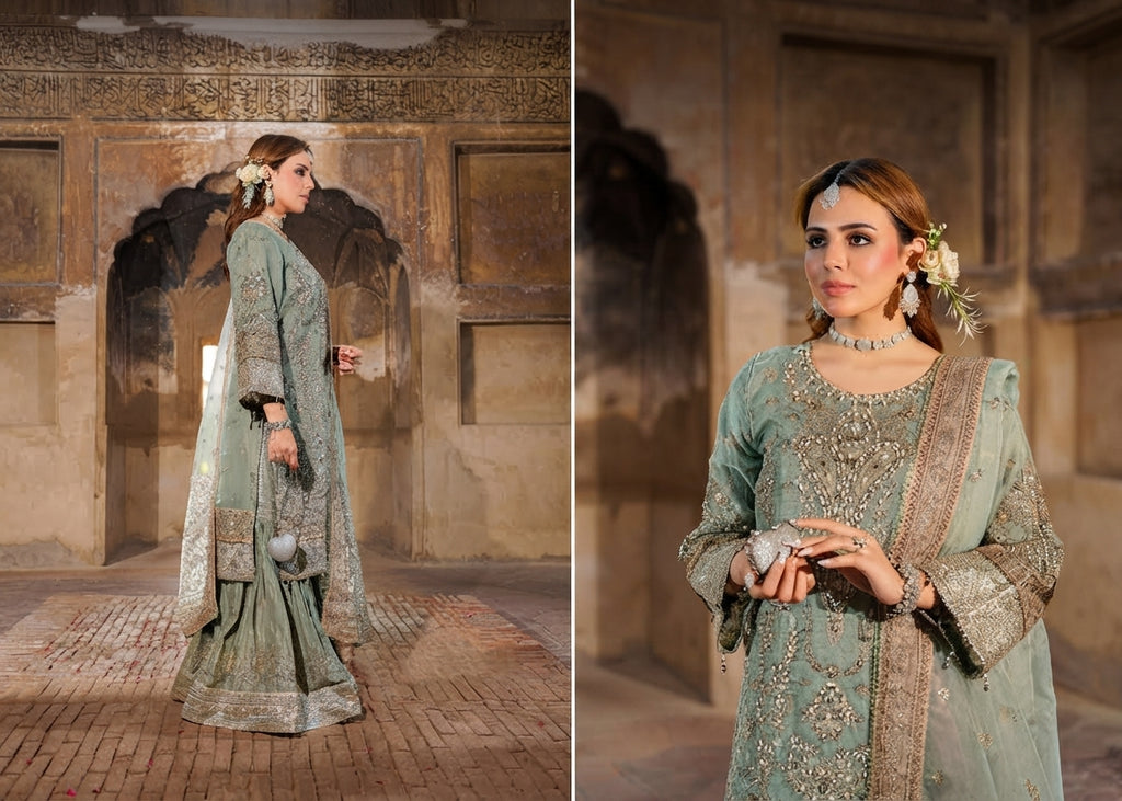Gulzar Opulent Vogue (BZ-19)