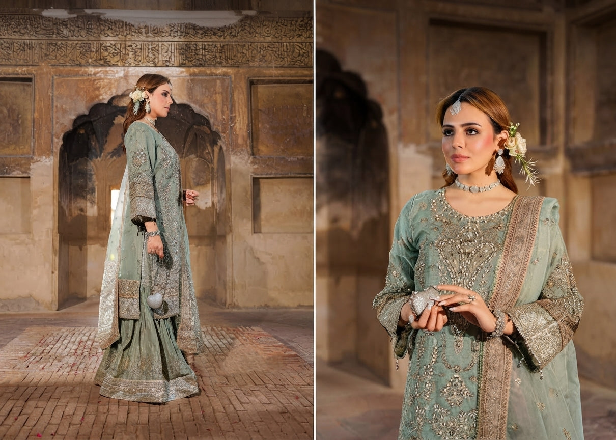 Gulzar Opulent Vogue (BZ-19)
