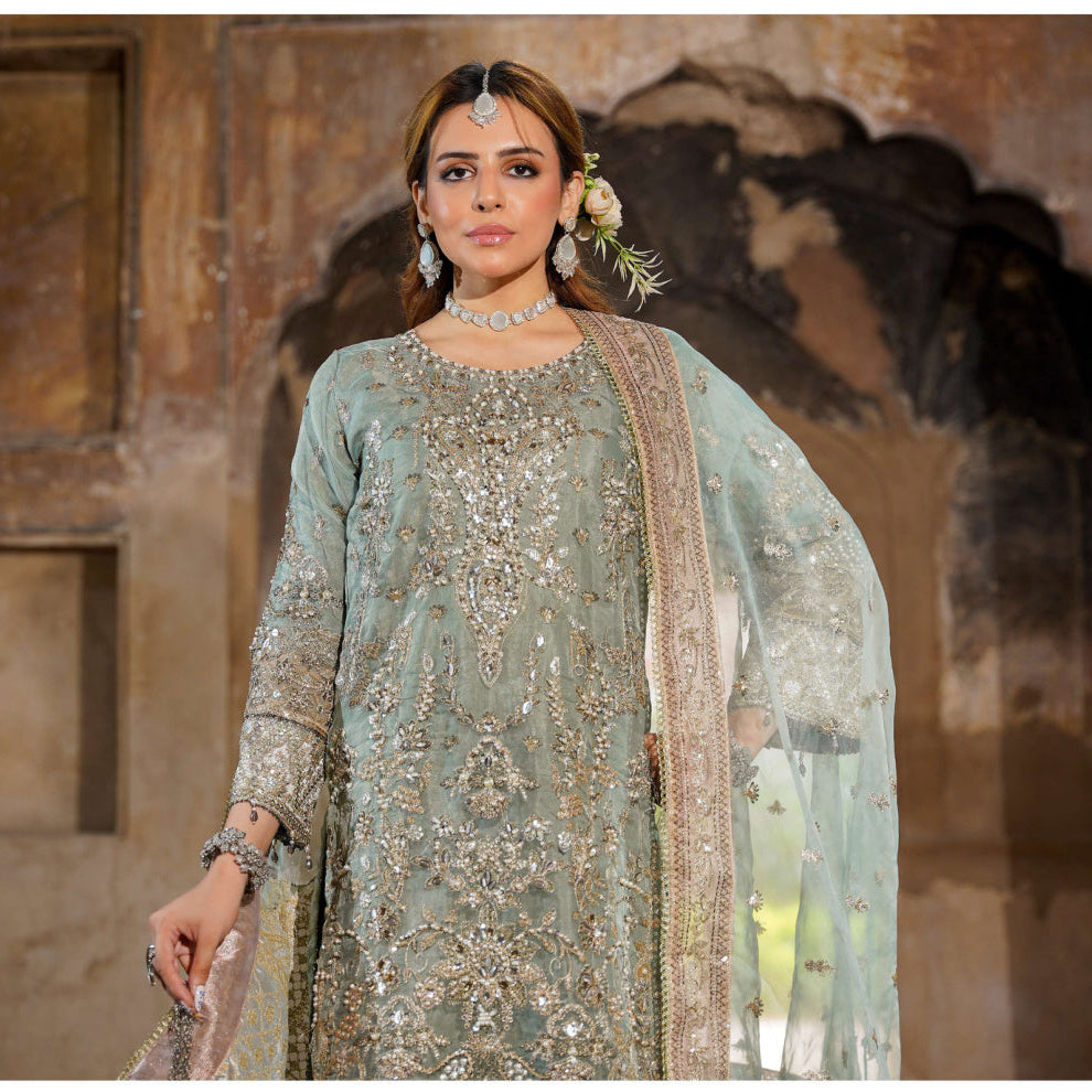 Gulzar Opulent Vogue (BZ-19)