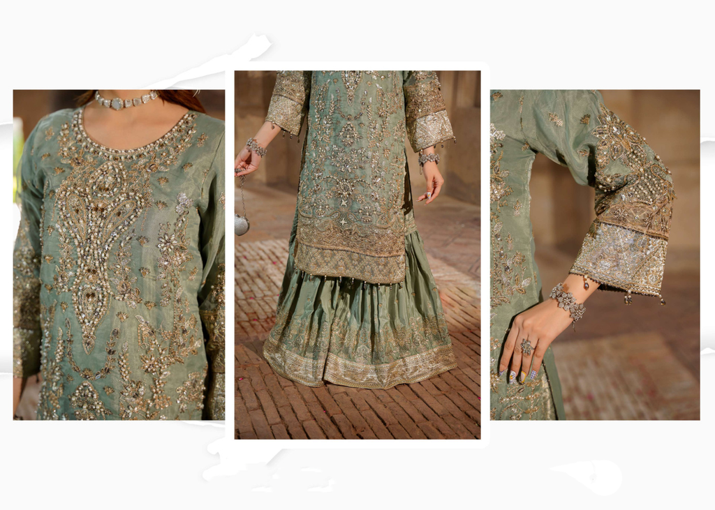 Gulzar Opulent Vogue (BZ-19)