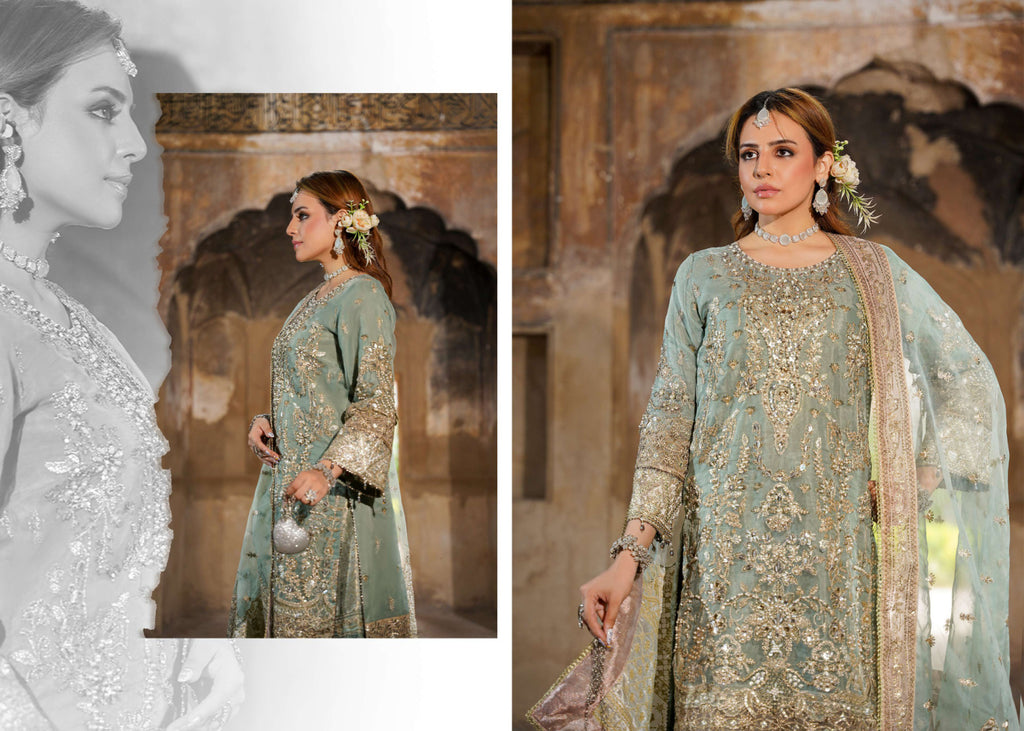Gulzar Opulent Vogue (BZ-19)