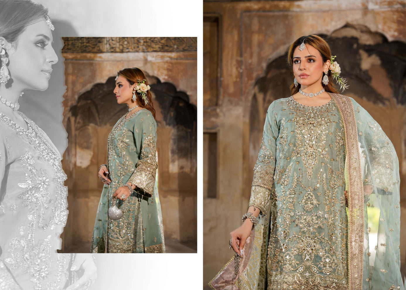 Gulzar Opulent Vogue (BZ-19)