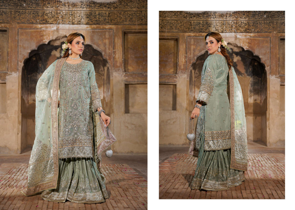 Gulzar Opulent Vogue (BZ-19)