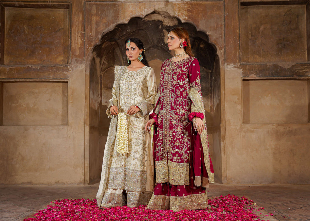 Inaya Bloom Stitch (BZ-21)