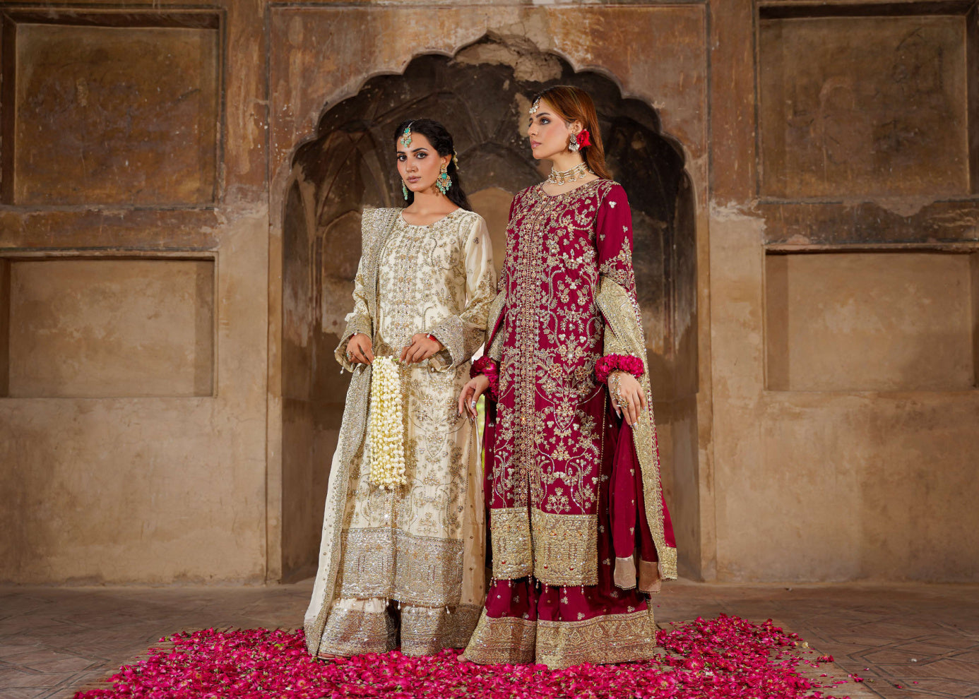 Inaya Bloom Stitch (BZ-21)