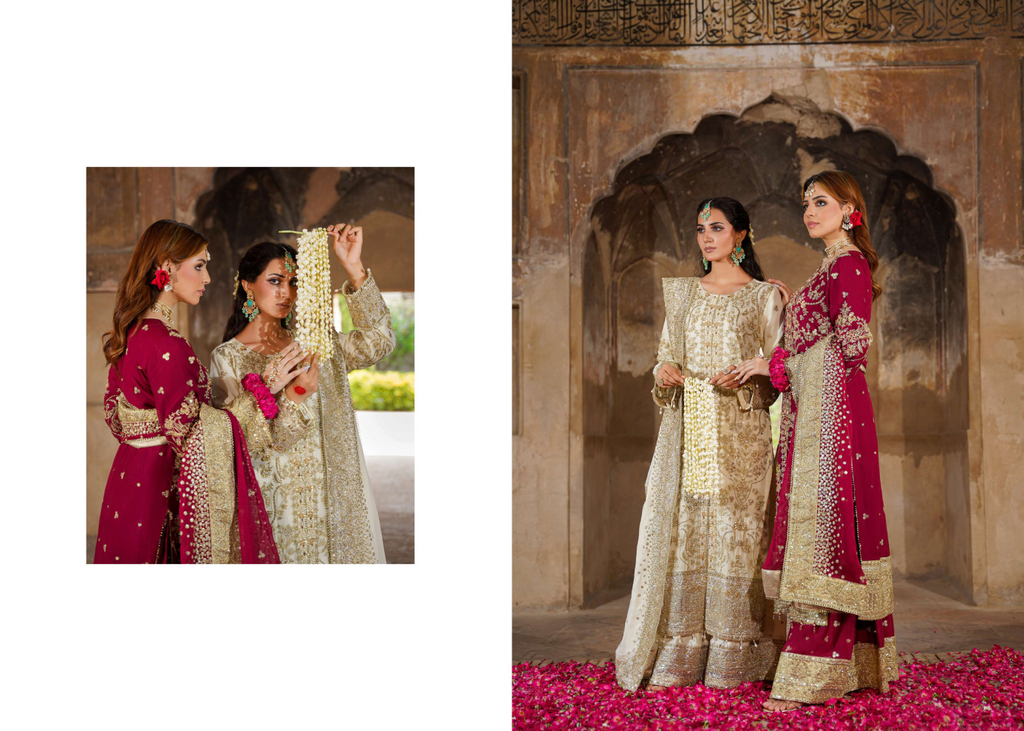 Inaya Bloom Stitch (BZ-21)