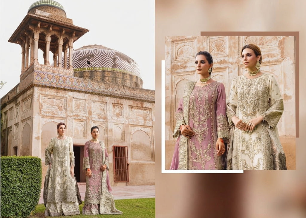 Regal Zari Ensemble (BZ-20)