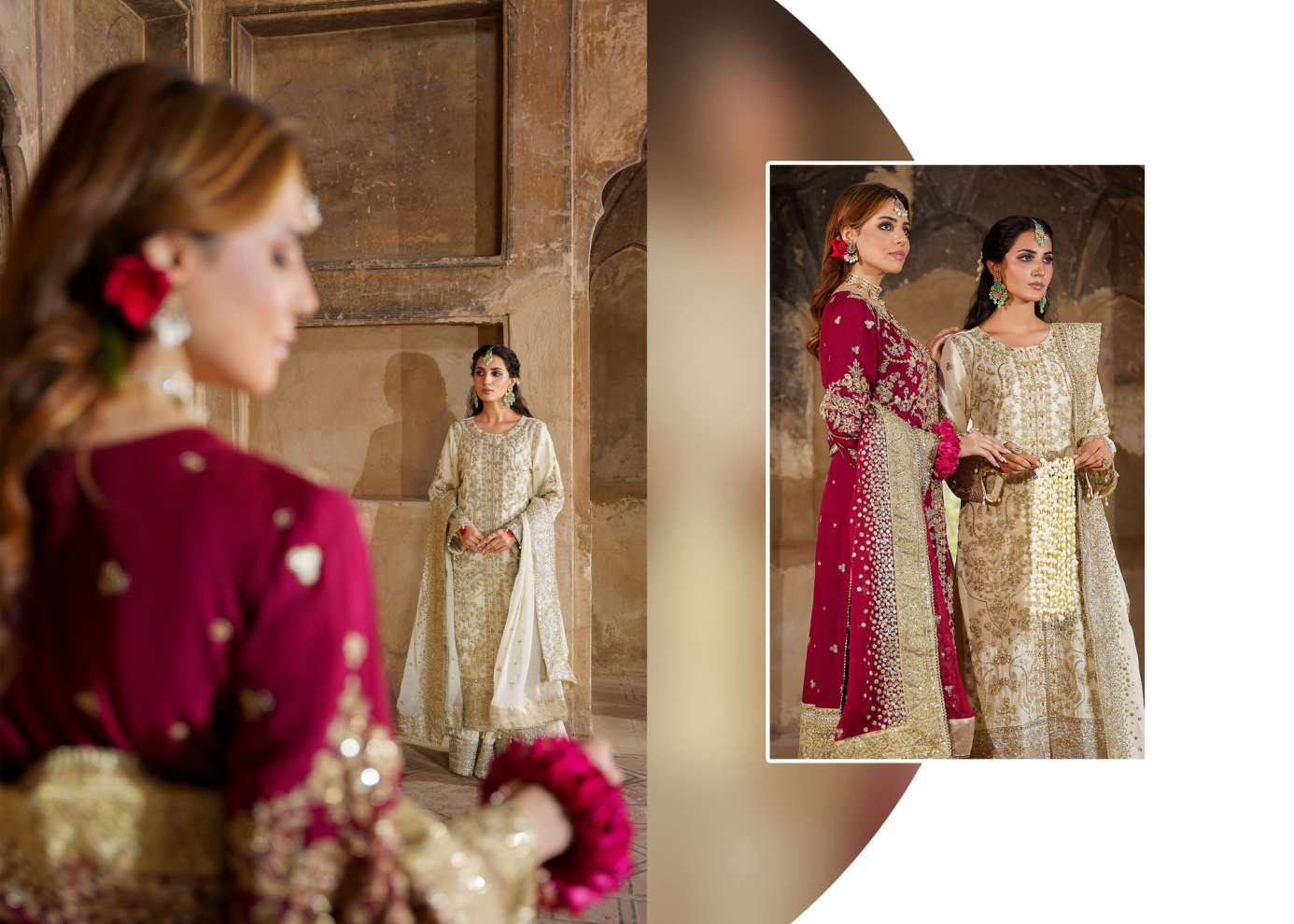 Inaya Bloom Stitch (BZ-21)
