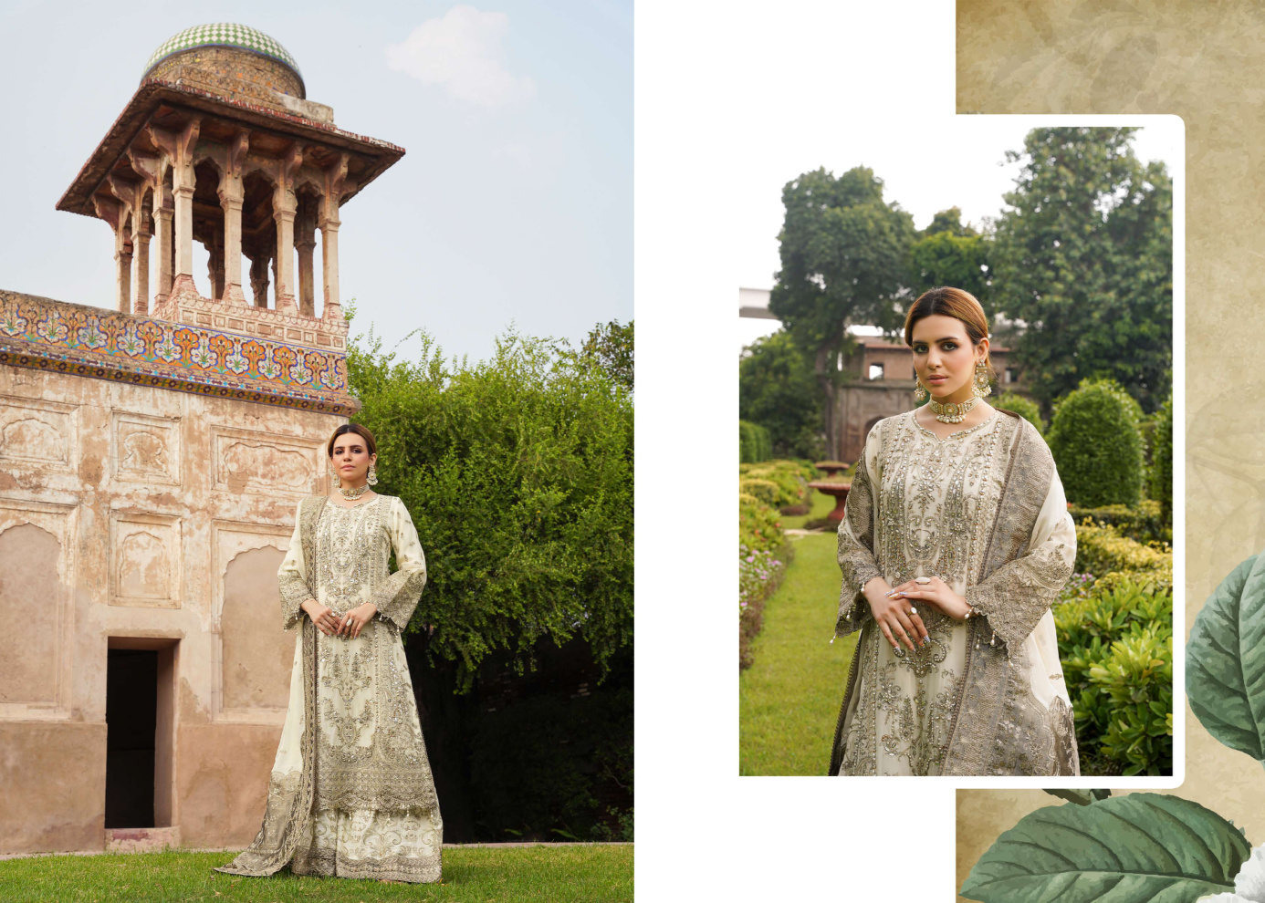 Regal Zari Ensemble (BZ-20)