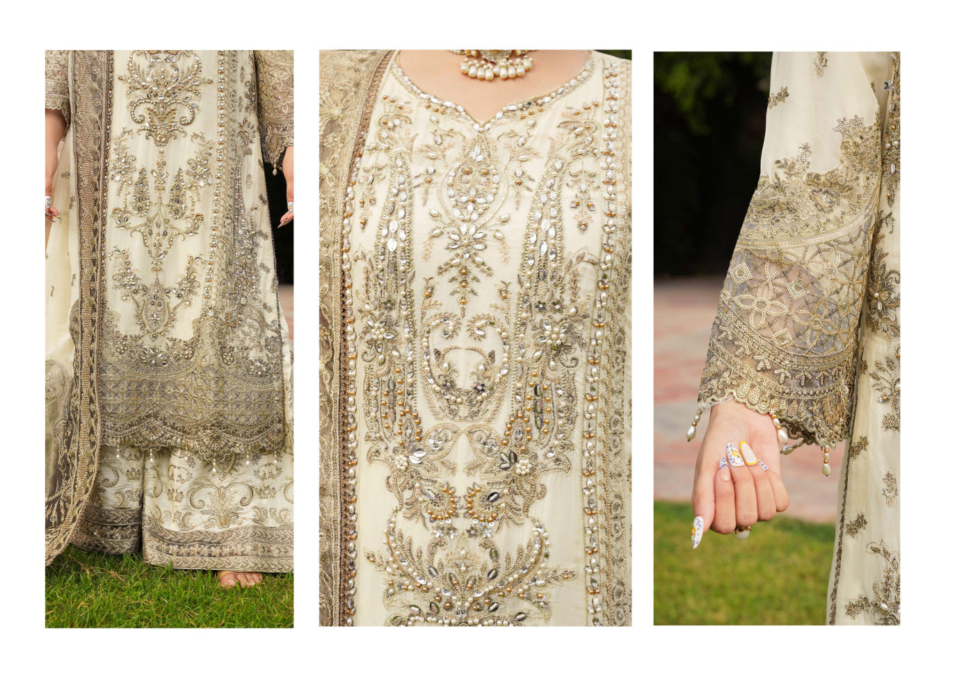 Regal Zari Ensemble (BZ-20)