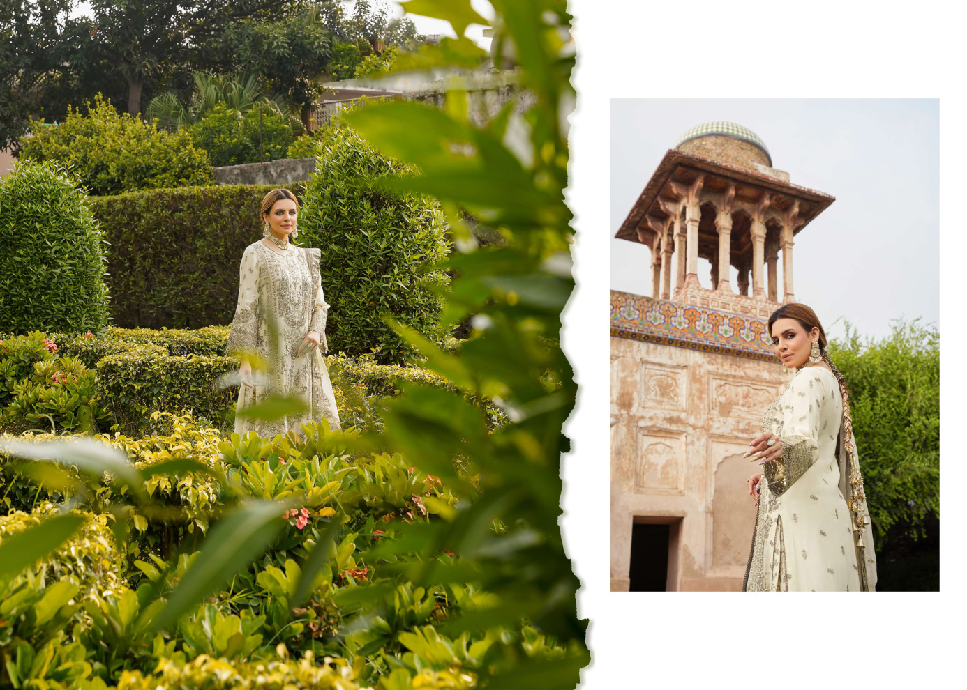 Regal Zari Ensemble (BZ-20)