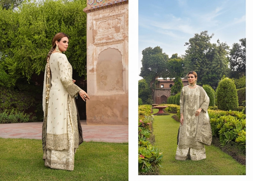 Regal Zari Ensemble (BZ-20)