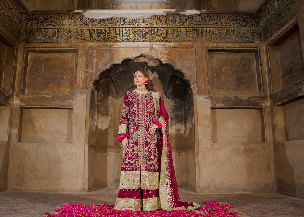 Inaya Bloom Stitch (BZ-21)