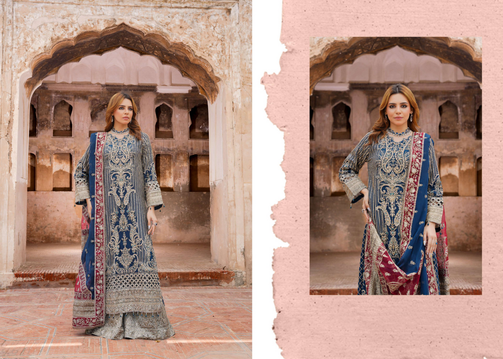 Festive Wedding Wear (BZ-20)