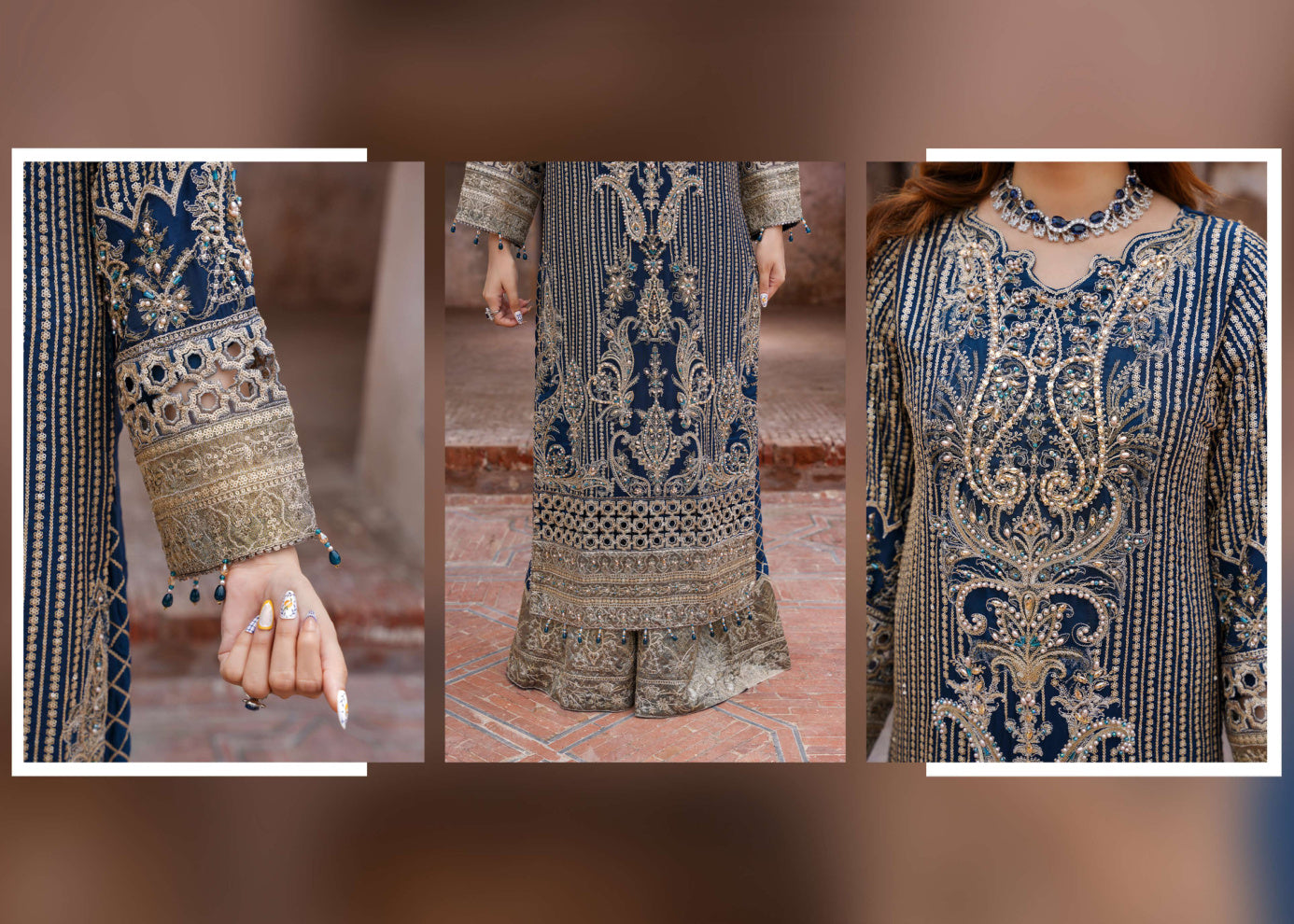 Festive Wedding Wear (BZ-20)