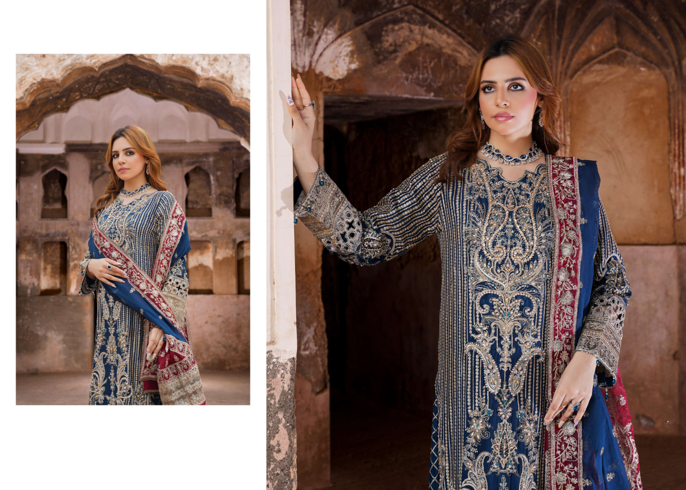 Festive Wedding Wear (BZ-20)