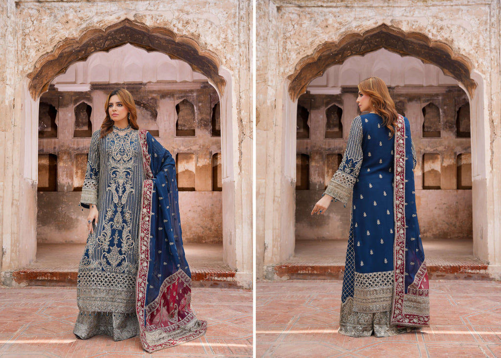 Festive Wedding Wear (BZ-20)