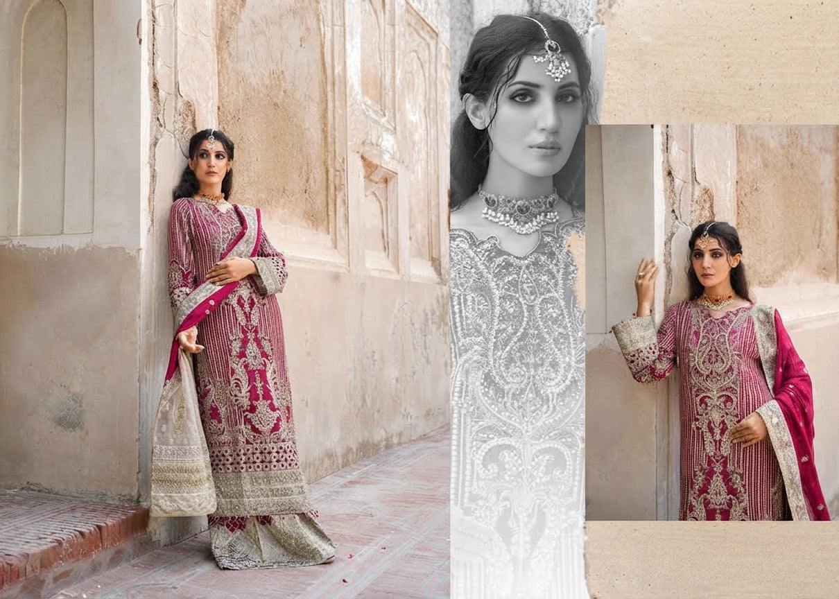 Heritage Festive Wear (BZ-20)