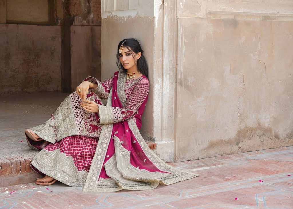 Heritage Festive Wear (BZ-20)