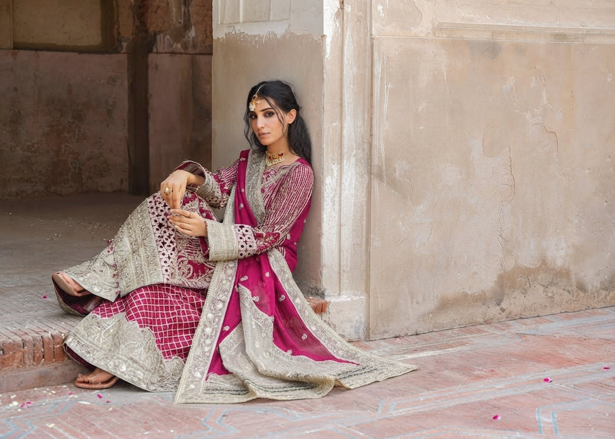 Heritage Festive Wear (BZ-20)