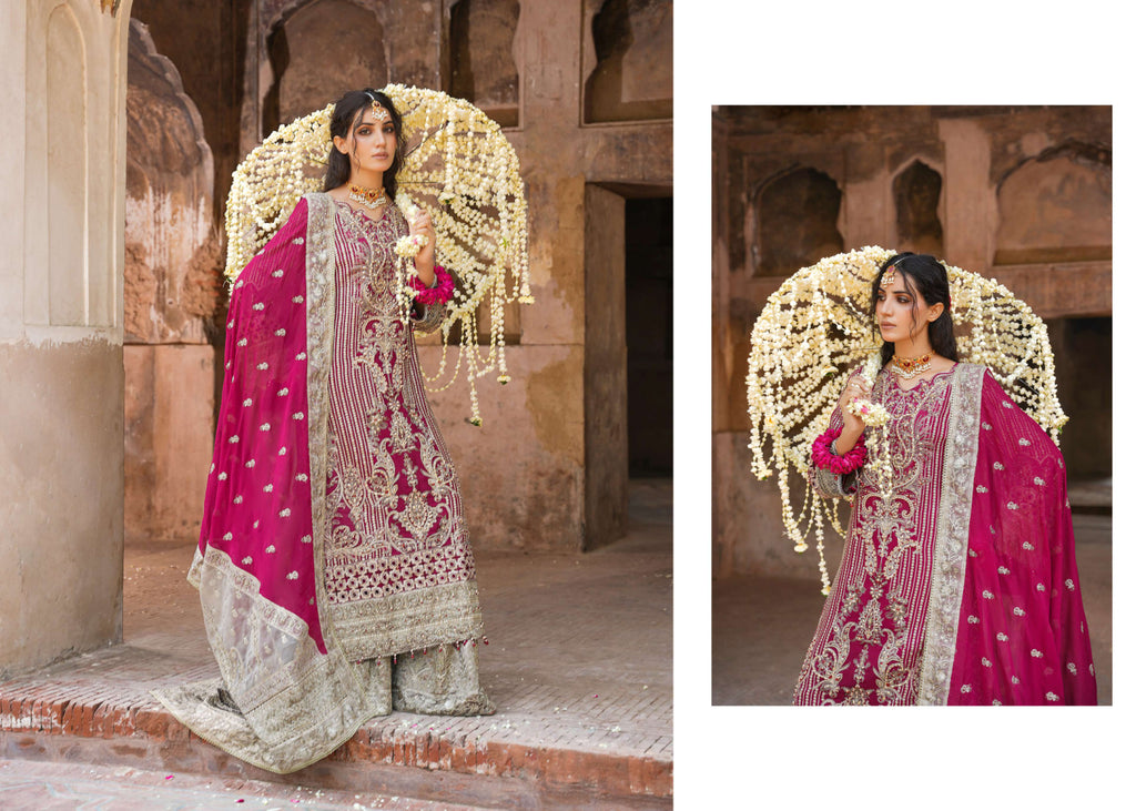Heritage Festive Wear (BZ-20)