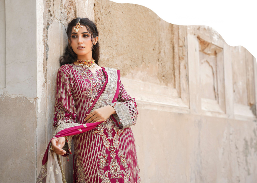 Heritage Festive Wear (BZ-20)