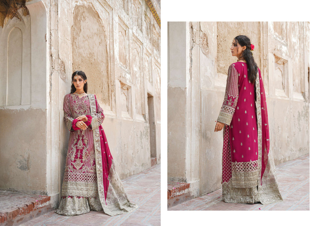 Heritage Festive Wear (BZ-20)