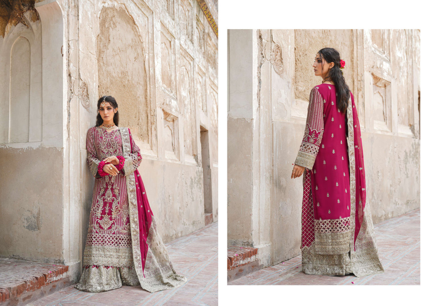 Heritage Festive Wear (BZ-20)