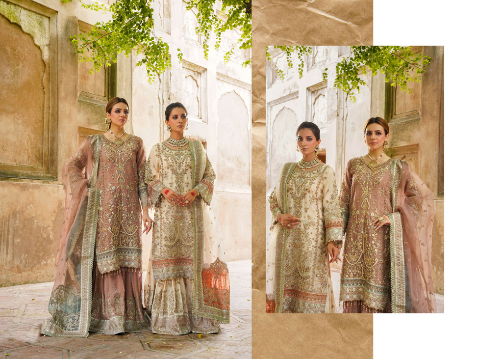 Regal Festive Suit (BZ-19)