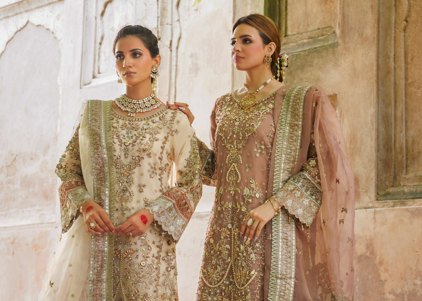 Nazish Festive Wear (BZ-19)