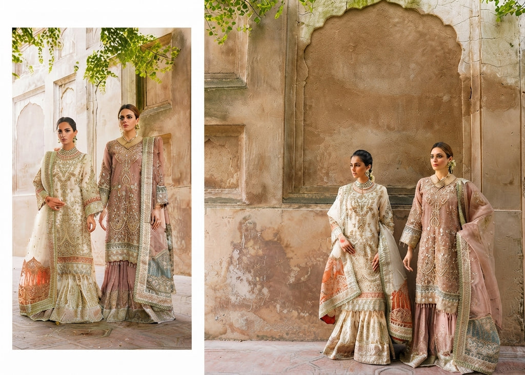 Regal Festive Suit (BZ-19)
