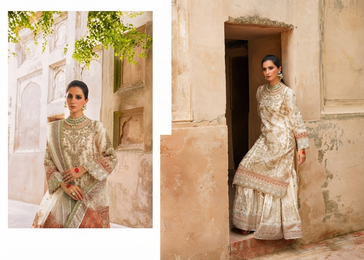 Regal Festive Suit (BZ-19)
