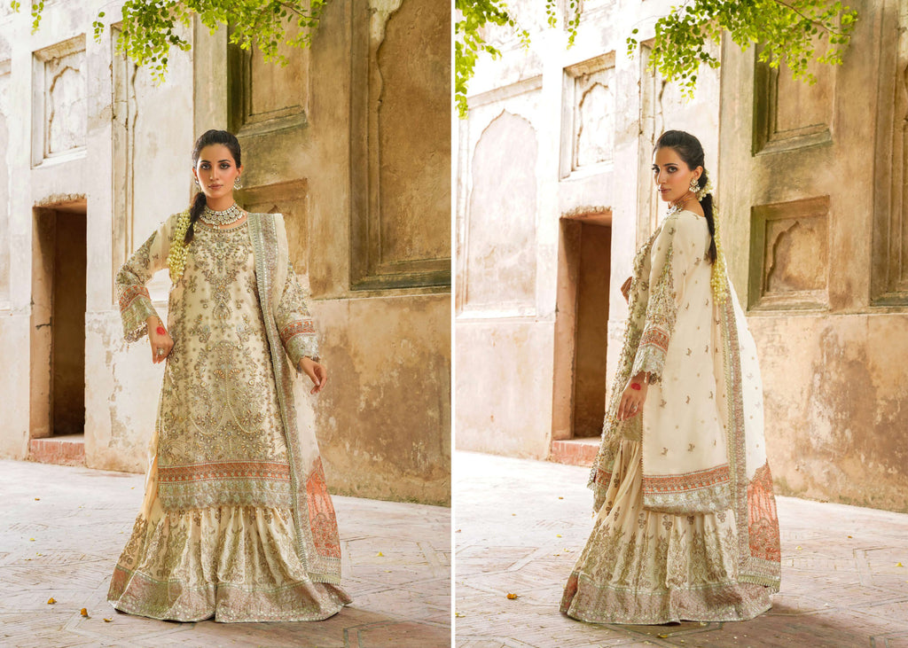 Regal Festive Suit (BZ-19)