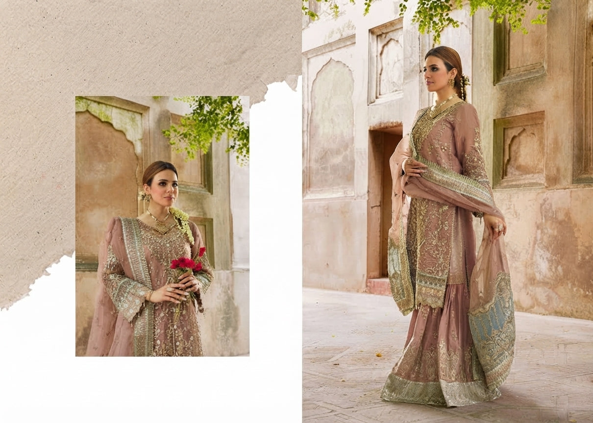 Nazish Festive Wear (BZ-19)