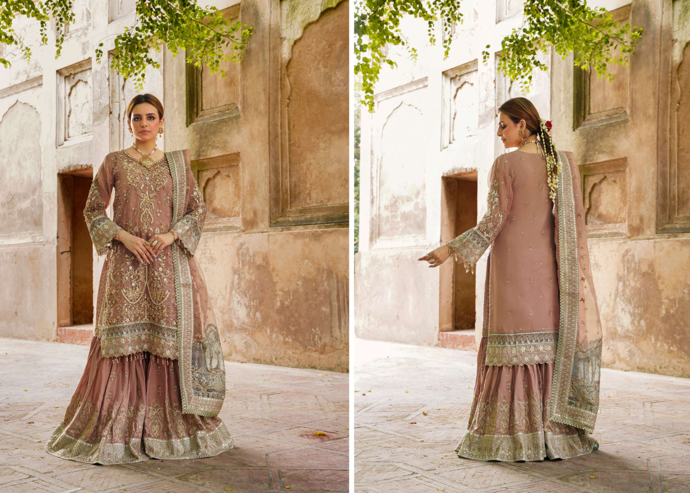 Nazish Festive Wear (BZ-19)