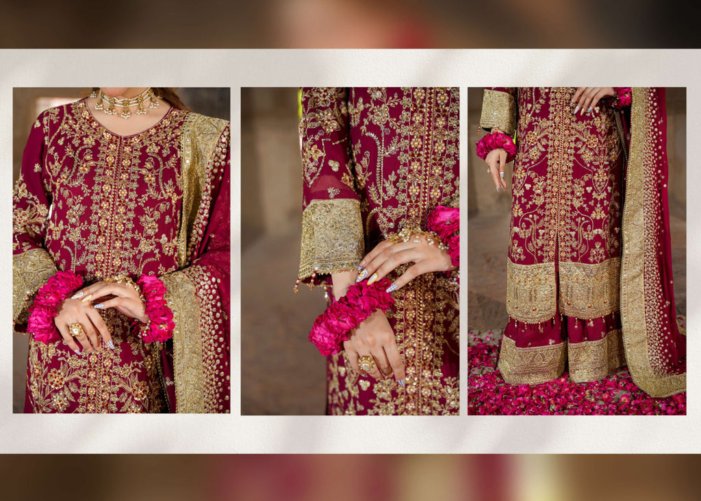 Inaya Bloom Stitch (BZ-21)