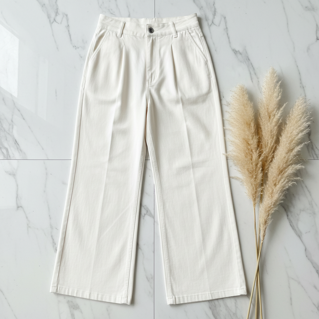 Ladies Corner Signature Palazzo Pants (547)