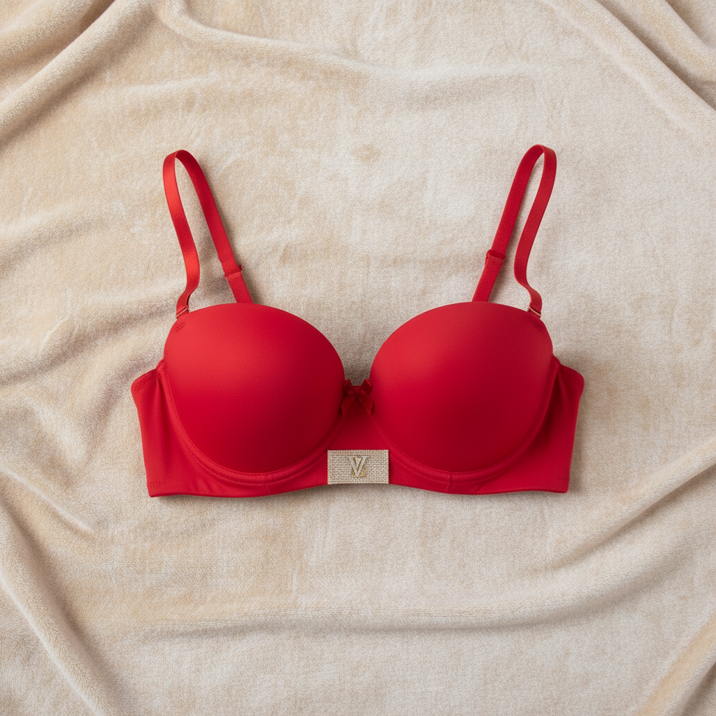 Chic Accent Daily Support Bra (123)